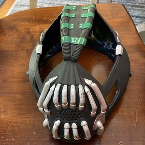 Batman Bane Halloween Mask cosplay